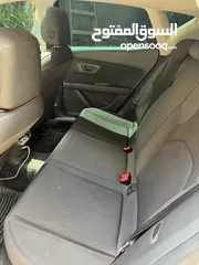  7 سيات ليون FR وديل 2019 مطور 2000 قوة 245 حصان