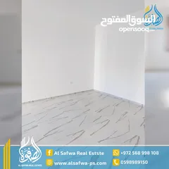  4 شقه سوبر سوبر ديلوكس مميزه جدا للايجار مع ترس واسع 45 متر مع اطلالات خلابه نيال صاحب النصيب
