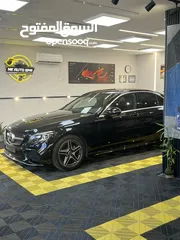  3 مرسيدس c180 AMG KIT