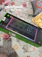  1 Black widow v4 pro