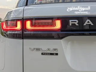  16 Land Rover Range Rover Velar 2019 P250 S