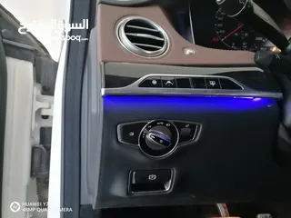  9 مرسيدس S450 2020 خليجي ممشي 6.870كـــ