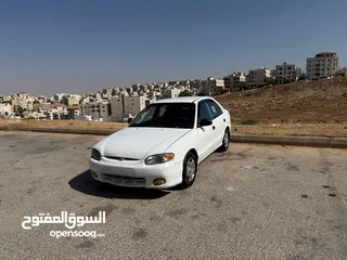  6 هونداي أكسنت 1998 للبيع كاش فقط  فحص 4 جيد بحالة الوكالة