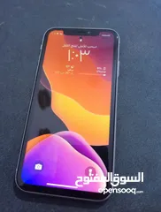  6 ايفون xr لون ابيض