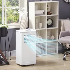  1 مكيف الغاز  المتنقل الكترا A+ حامي بارد طن تقريبا  فعلي 900 btu