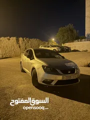  8 سيات ايبيزا 2017  connect