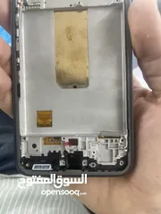  9 شاشة سامسونج M53 أصلي شركة 100% مع فريم .   SAMSUNG M53 ORIGINAL LCD .