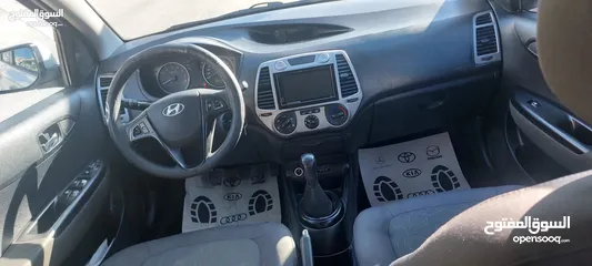  3 هونداي i20 جير عادي سعر حرق