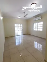  7 Spacious two bedrooms apartment for rent in a prime location in Madinat Qaboos behind Oasis