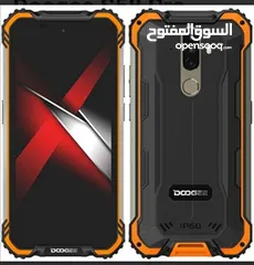  1 مطلوب شاشة موبايل دوجي اس 58 برو
