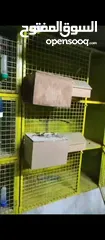 2 قنون حمام .