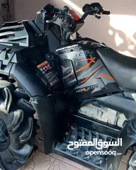  17 للبيع بولاريس سبورت مان هاج لفتر2019 850 سيسي  POLARIS SPORTSMAN 850 HIGH LIFTER...