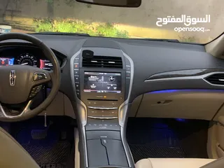  7 لينكولن Mkz 2014 للبيع