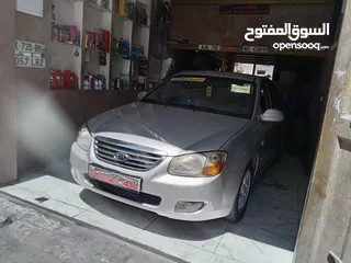  5 كيا سيراتو GOLD