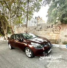  2 رينو كليو 2016