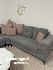  7 طقم كنب استعمال خفيف للبيع