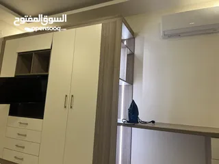  14 أجنحه سكنيه مفروشه بنظام فندقي وخدمات عاليه وموقع مميز