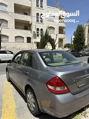  5 Nissan tiida 2007 for sale