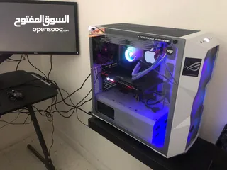  1 Verty Cool and Fast Gaming Computer