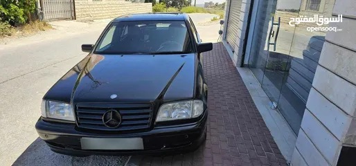 2 مرسيدس 1800 cc بنزين