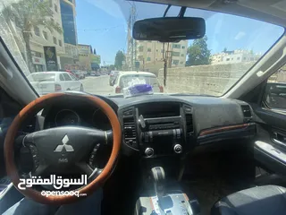  6 باجيرو 2009 للبيع