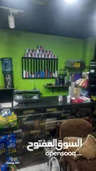  2 محل لبيع القهوة