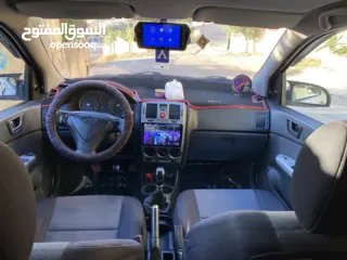  4 هونداي كلك مطور 1400 جير عادي