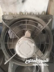  2 مروحة مستعملة