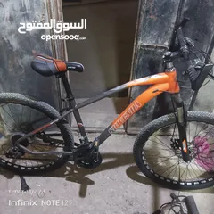  4 دراجه هوائيه إيطالي المنيوم