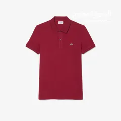  7 تيشيرت لاكوست الرجالي – موديل L.12.12 (Slim Fit)