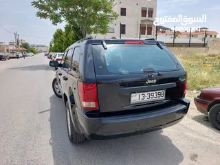  10 جيب شيروكي موديل 2005 للبيع