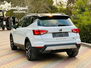  4 سيات أرونا FR2021 مميزة ولا غرام بويه