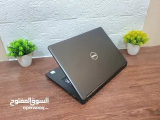  4 لابتوب ديل شاشة لمس ، كور i5 جيل سابع ، رام 8 كيكا ، SSD 256 ، وندوز 10 برو + هدايا وتوصيل مجاني!!