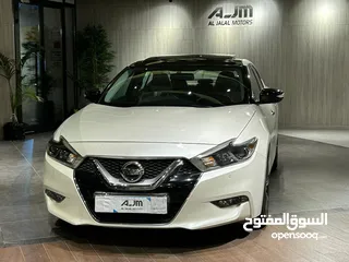  1 Nissan maxima full option model 2017 FOR SALE