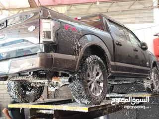  25 F150 2016 للبيع اوبدل على سعر اقل
