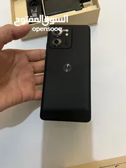  2 Motorola Edge 40 8/256 GB black open box