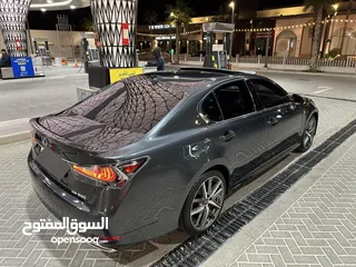  16 للبيع لكزس GS F sport