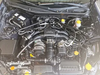  5 سيون FRS  (تويوتا 86 GT) 2015  تم تخفيض السعر لسرعة البيع