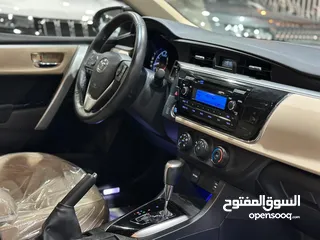  10 Corolla GLi 2.0 ( مخزن )