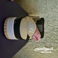  5 [نايكي جديد نمرة 43]  نايكي ترافيس سكوت نايكي اس بي دنك لو مميز ونادر
