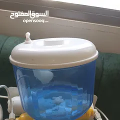  6 فلاتر ماء استعمال بسيط مع كامل معداتوا