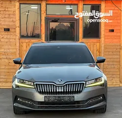  1 سكودا سوبيرب 2019