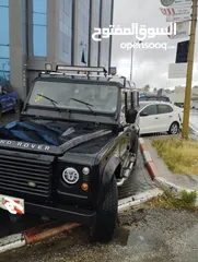  1 ديفندر 2008 للبيع