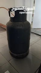  1 gas cylinder