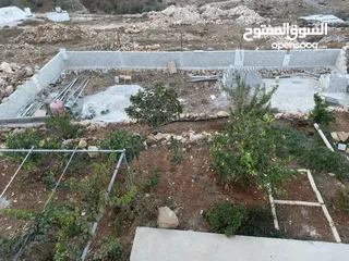  4 بيت مستقل في عصيرة الشمالية