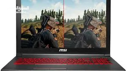  2 MSI Gaming   NVIDIA GeForce GTX1050 i7-7700HQ 32GB 512GB M.2 Level 15.6" Laptop  Windows 11