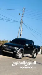  1 متسوبيشي سبيرتيرو 2015 فل كامل فحص كامل كرت ابيض دهان الوكالة داخلية الوكالة