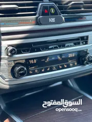  14 Bmw 740e 2018