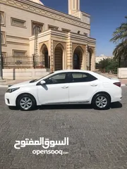  6 تويوتا  Toyota Corolla  موديل-2015