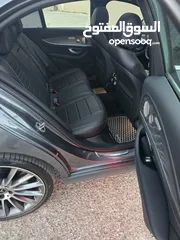  29 مرسيدس E350 2022 فل الفل أعلى صنف فحص كامل جمرك جديد